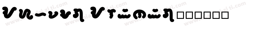 Ashwag Aleneg字体转换